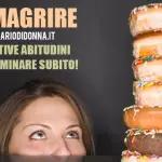 Perdere peso: 5 cattive abitudini che devi eliminare se vuoi dimagrire