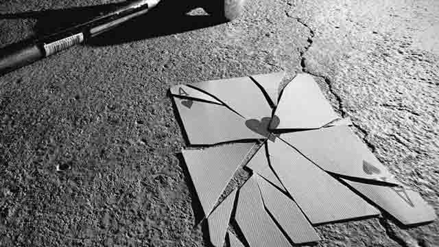 Quando finisce un amore, come reagisce il nostro corpo?