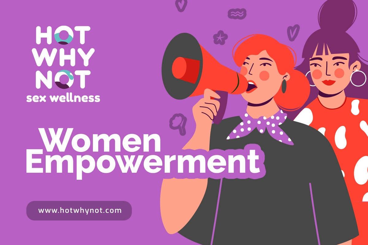 L’empowerment femminile per (ri)acquistare potere e controllo sulle proprie vite