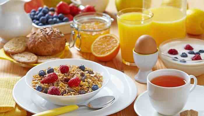 7 motivi per cui non si dovrebbe saltare la prima colazione