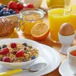 7 motivi per cui non si dovrebbe saltare la prima colazione