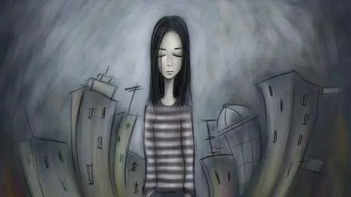 Depressione, dieci minuti al giorno immersi nella natura per stare meglio