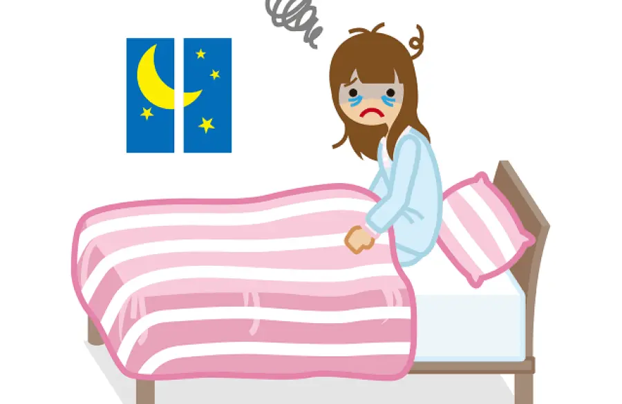 Soffri di insonnia? Ecco alcuni rimedi naturali per dormire bene