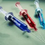 Dipendenza Social: come Facebook e Whatsapp ci rubano il tempo