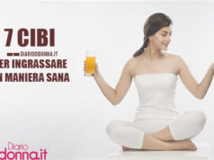 Come ingrassare in modo sano con 7 cibi deliziosi